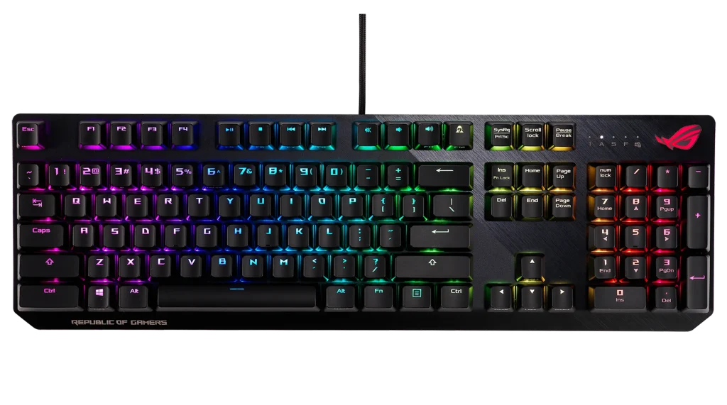Asus ROG Strix Scope