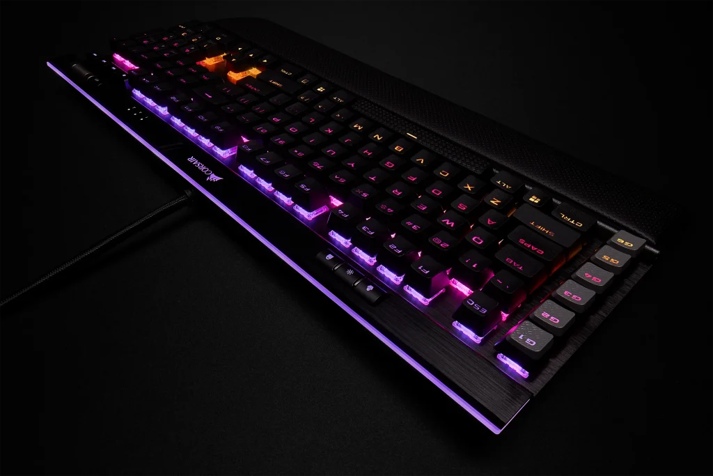 Corsair K95 RGB Platinum XT