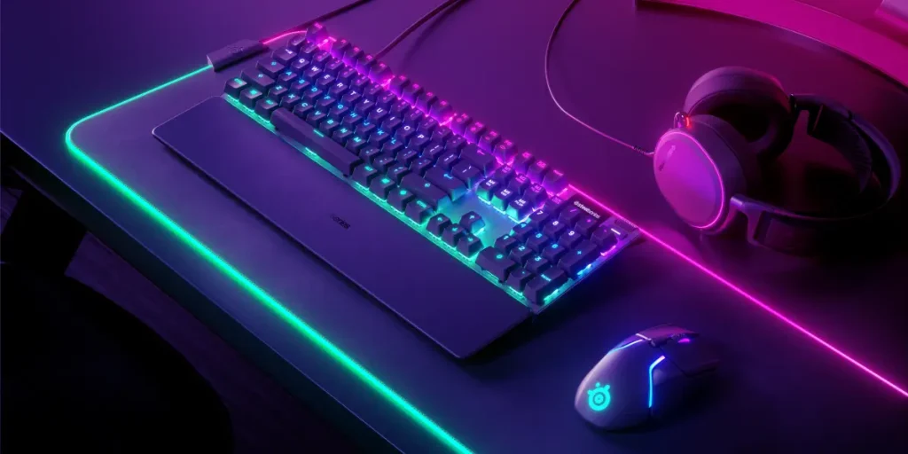 SteelSeries Apex Pro