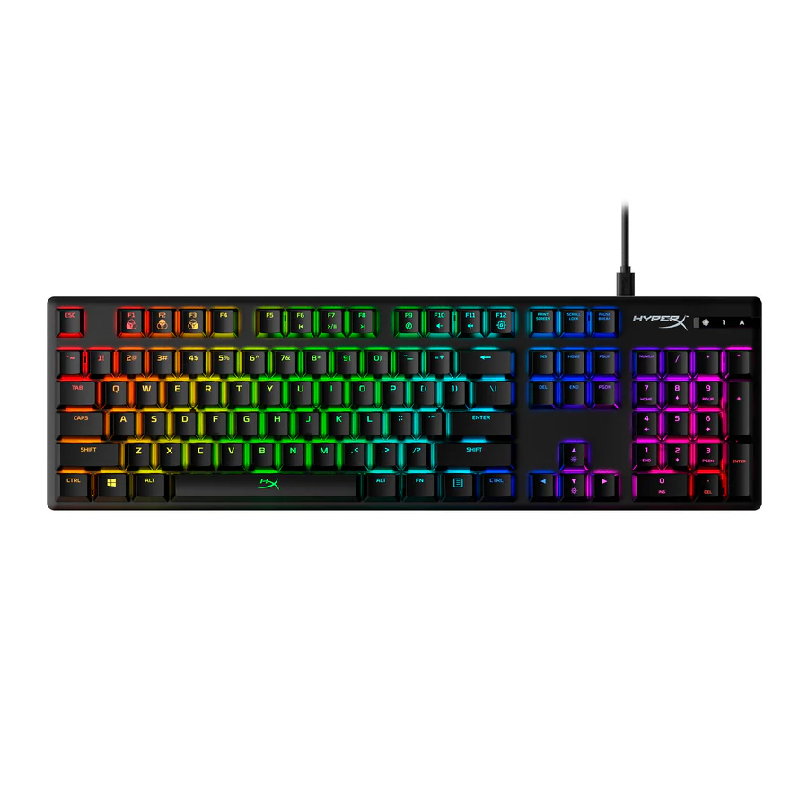 Corsair K95 RGB Platinum XT