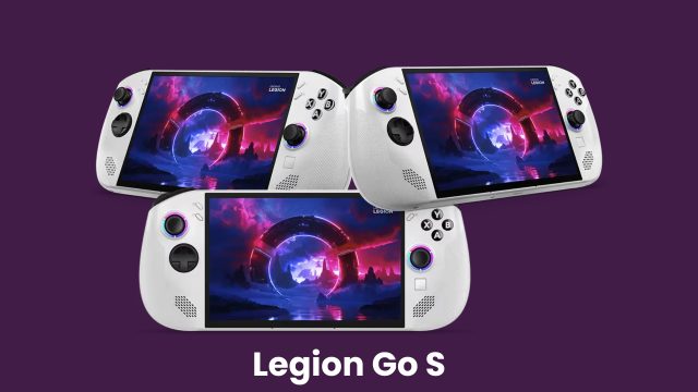 Lenovo Legion Go S Lenovo Legion Go S: Gaming PC Portabel dengan Performa Tinggi dan Fleksibilitas
