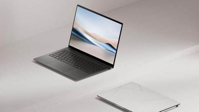 Laptop ASUS Zenbook S 14 OLED UX5406 Spesifikasi Laptop ASUS Zenbook S 14 OLED UX5406