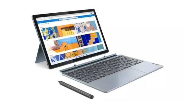 Lenovo Ideapad Duet 5i Spesifikasi dan Keunggulan Lenovo IdeaPad Duet 5i